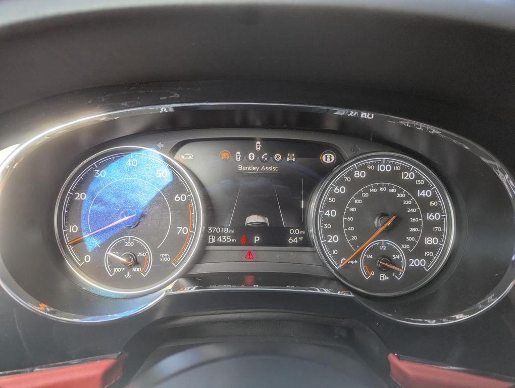 used 2018 Bentley Bentayga car, priced at $99,998