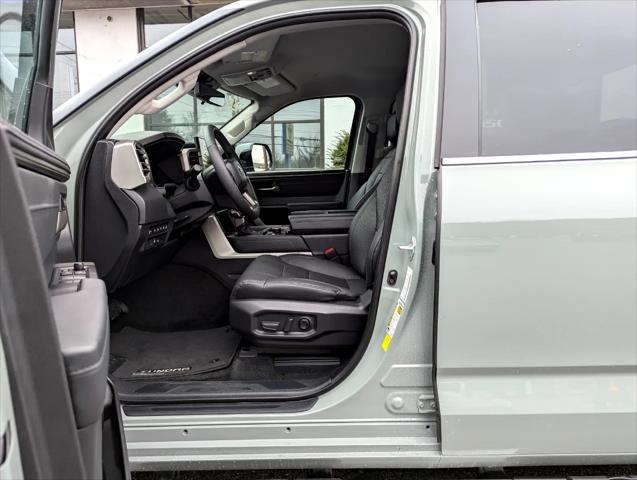 used 2024 Toyota Tundra Hybrid car, priced at $59,998