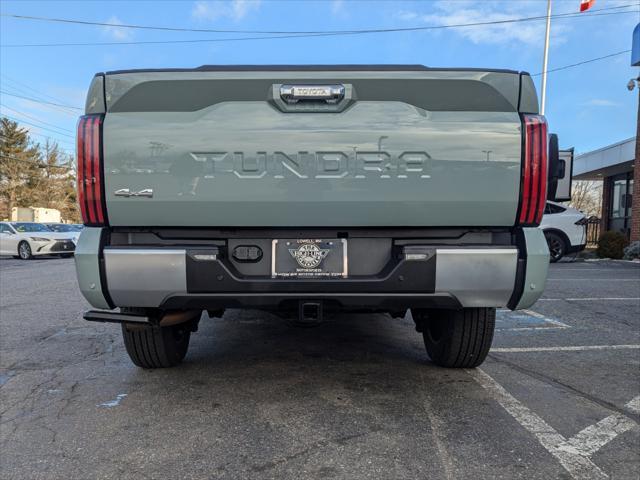 used 2024 Toyota Tundra Hybrid car, priced at $59,998