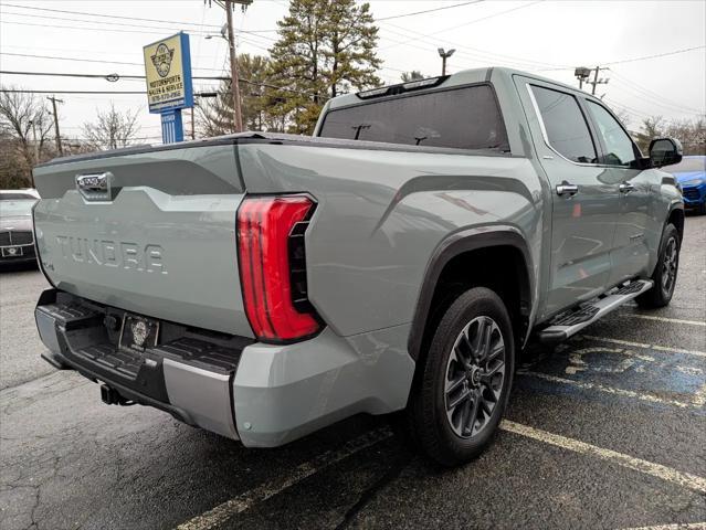 used 2024 Toyota Tundra Hybrid car, priced at $59,998