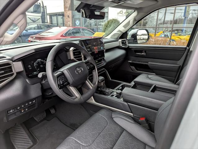 used 2024 Toyota Tundra Hybrid car, priced at $59,998