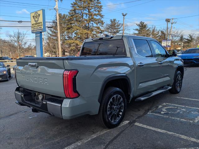 used 2024 Toyota Tundra Hybrid car, priced at $59,998