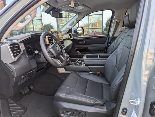 used 2024 Toyota Tundra Hybrid car, priced at $59,998