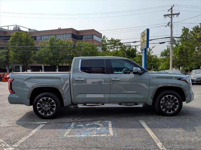 used 2024 Toyota Tundra Hybrid car, priced at $59,398