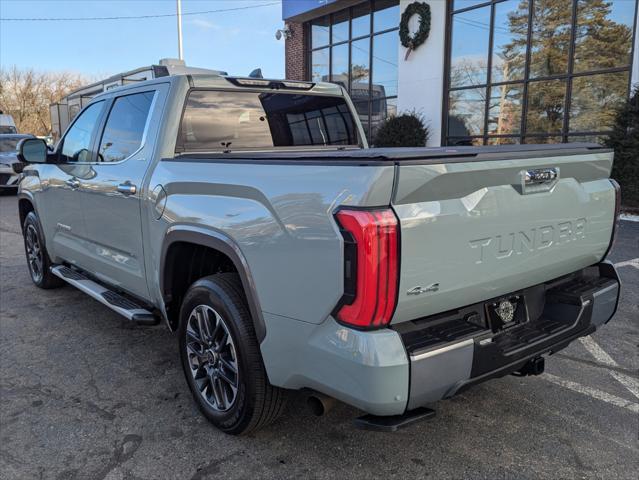 used 2024 Toyota Tundra Hybrid car, priced at $59,998