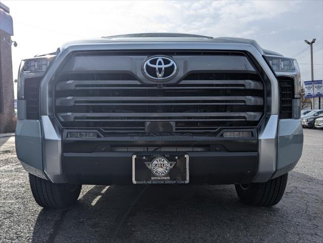 used 2024 Toyota Tundra Hybrid car, priced at $59,998