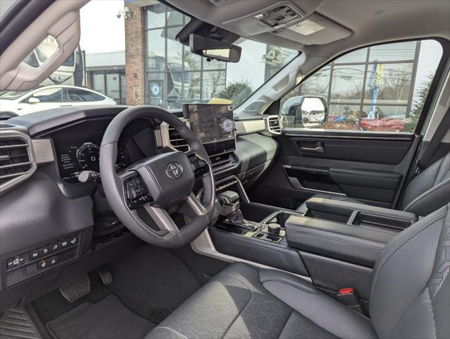 used 2024 Toyota Tundra Hybrid car, priced at $59,998