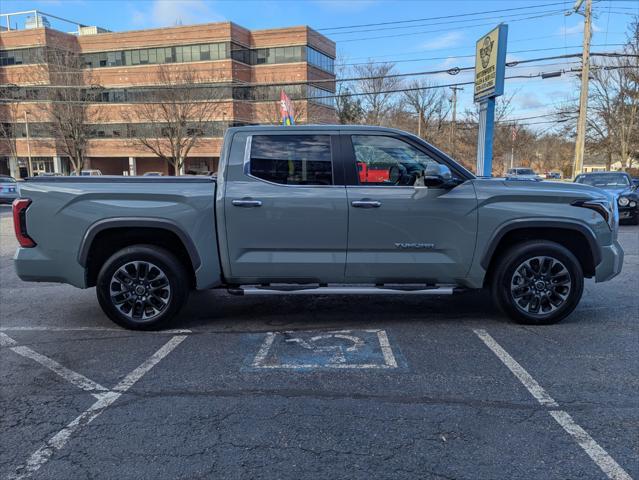 used 2024 Toyota Tundra Hybrid car, priced at $59,998