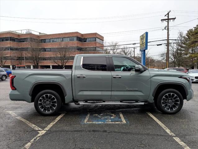 used 2024 Toyota Tundra Hybrid car, priced at $59,998