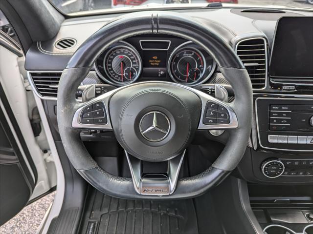 used 2019 Mercedes-Benz AMG GLS 63 car, priced at $48,998