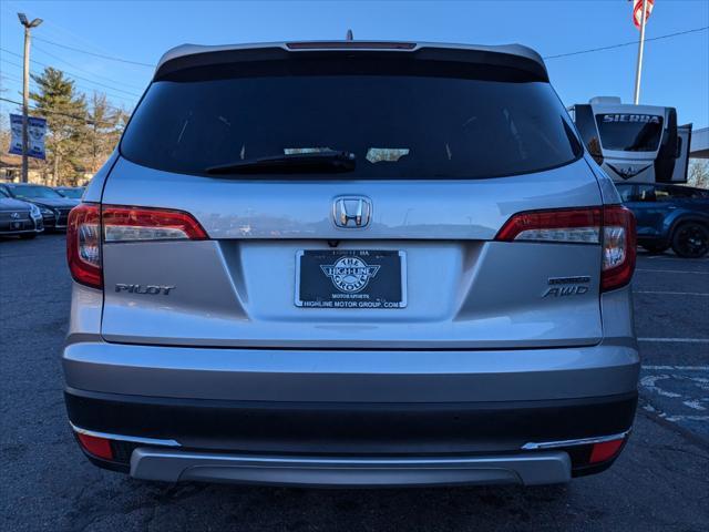 used 2019 Honda Pilot car, priced at $24,998