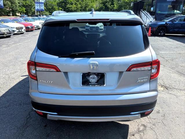 used 2019 Honda Pilot car, priced at $24,998