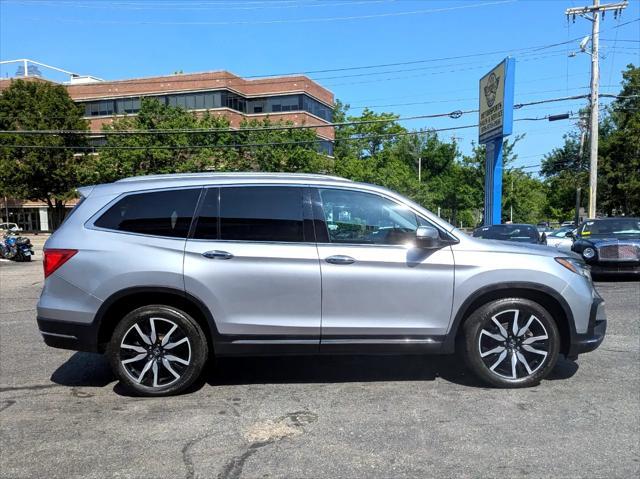 used 2019 Honda Pilot car, priced at $24,998