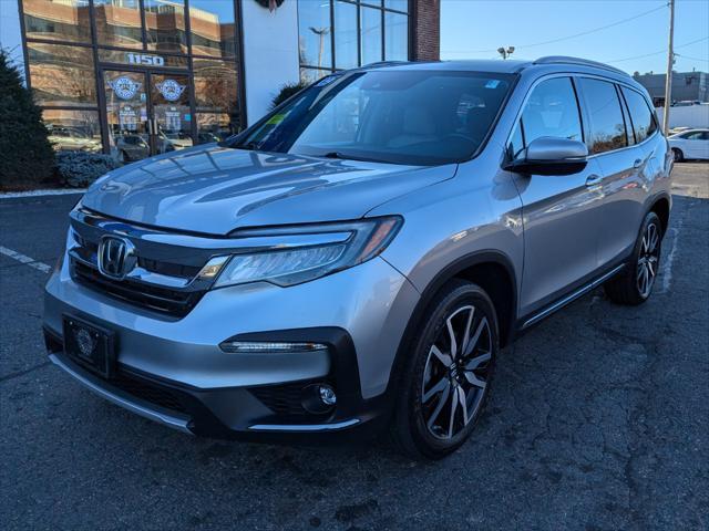 used 2019 Honda Pilot car, priced at $24,998