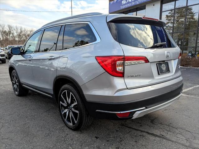 used 2019 Honda Pilot car, priced at $24,998