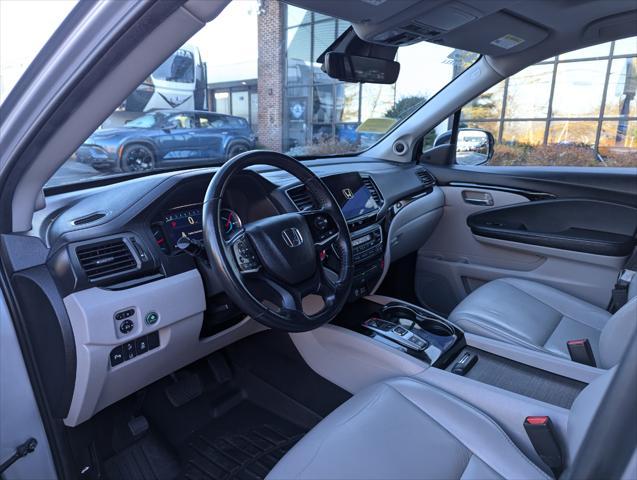 used 2019 Honda Pilot car, priced at $24,998