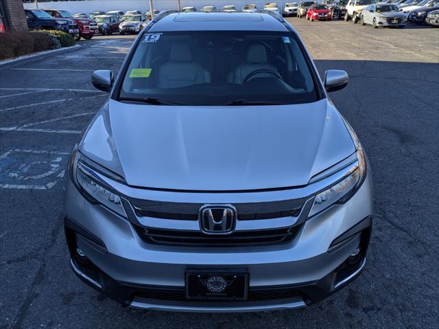 used 2019 Honda Pilot car, priced at $24,998