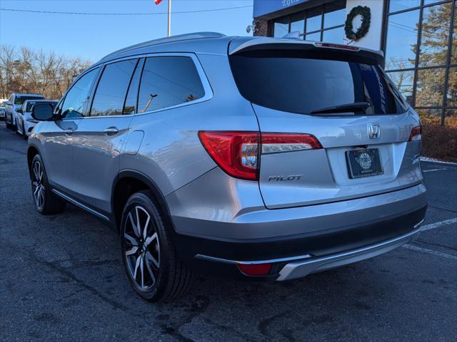 used 2019 Honda Pilot car, priced at $24,998