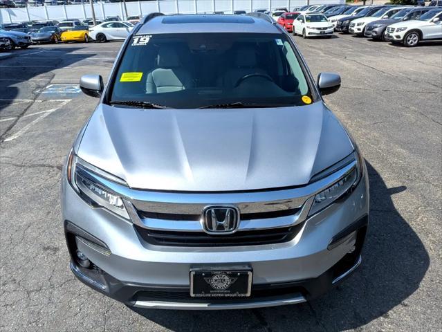 used 2019 Honda Pilot car, priced at $24,998