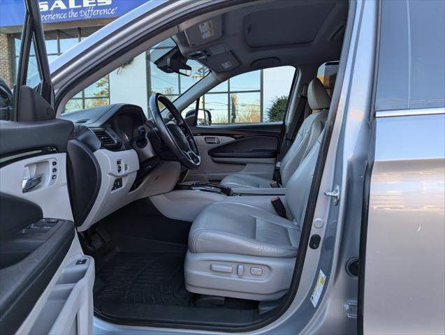 used 2019 Honda Pilot car, priced at $24,998