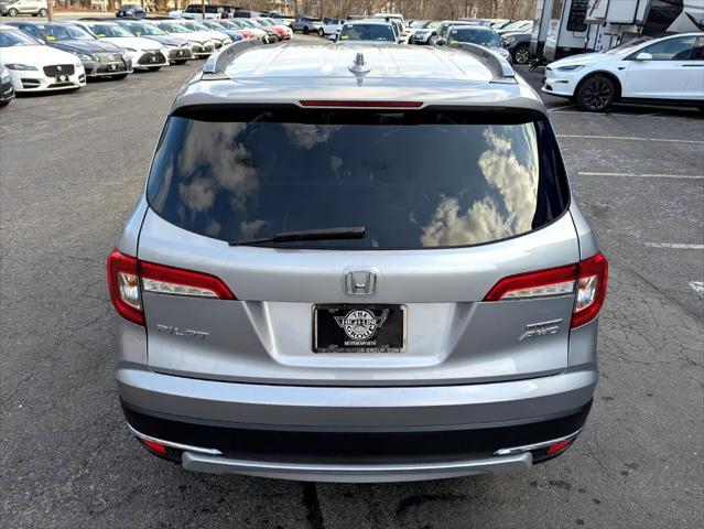 used 2019 Honda Pilot car, priced at $24,998