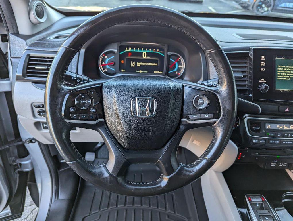 used 2019 Honda Pilot car, priced at $24,698