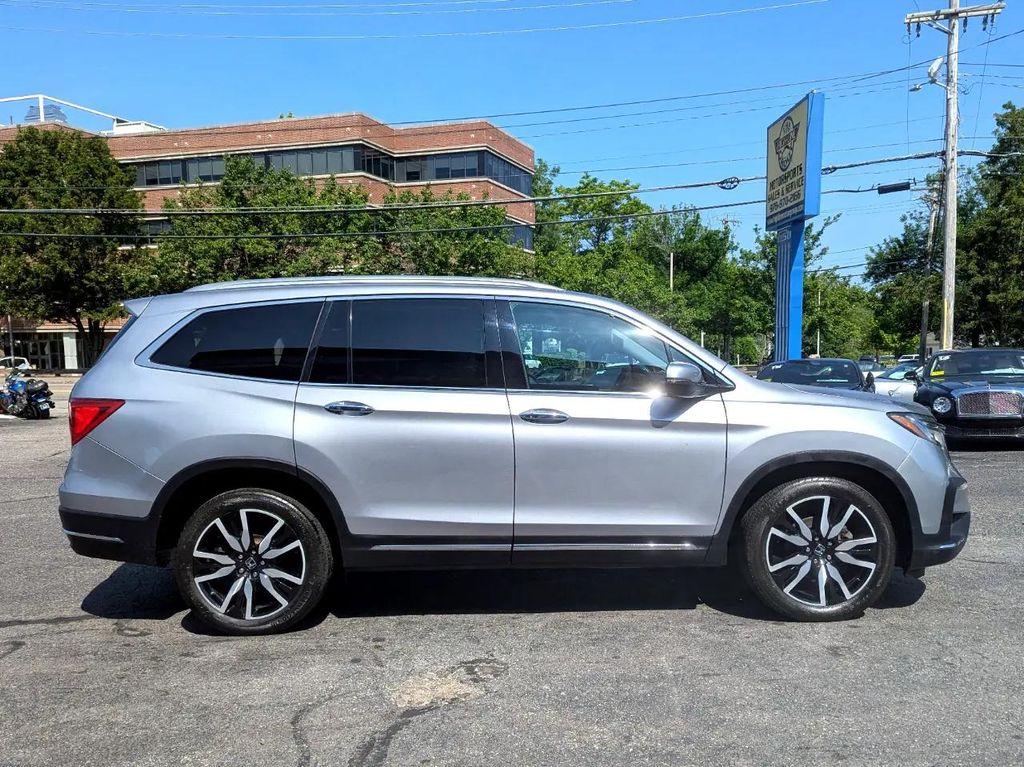 used 2019 Honda Pilot car, priced at $24,698