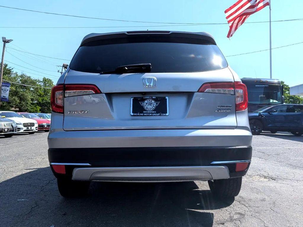 used 2019 Honda Pilot car, priced at $24,698