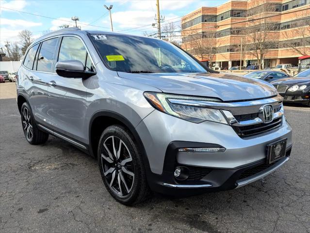 used 2019 Honda Pilot car, priced at $24,998