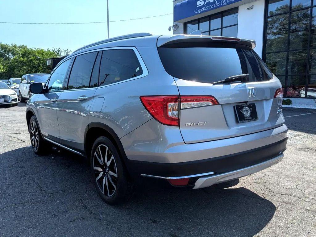 used 2019 Honda Pilot car, priced at $24,698