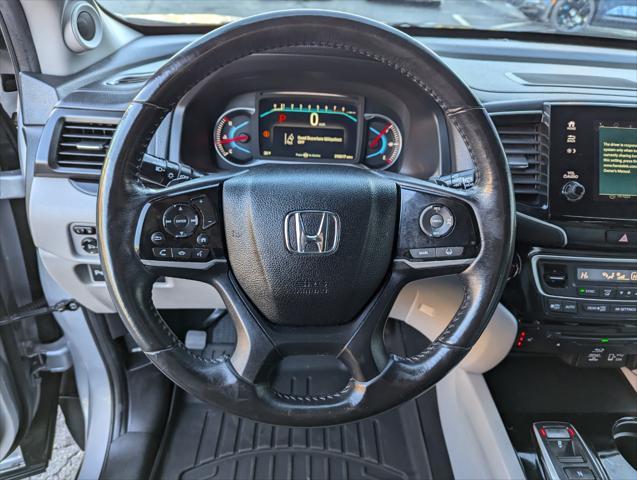 used 2019 Honda Pilot car, priced at $24,998