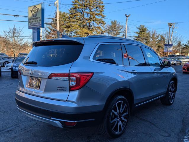 used 2019 Honda Pilot car, priced at $24,998