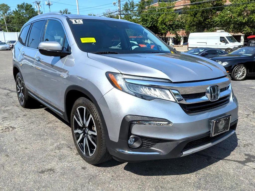 used 2019 Honda Pilot car, priced at $24,698