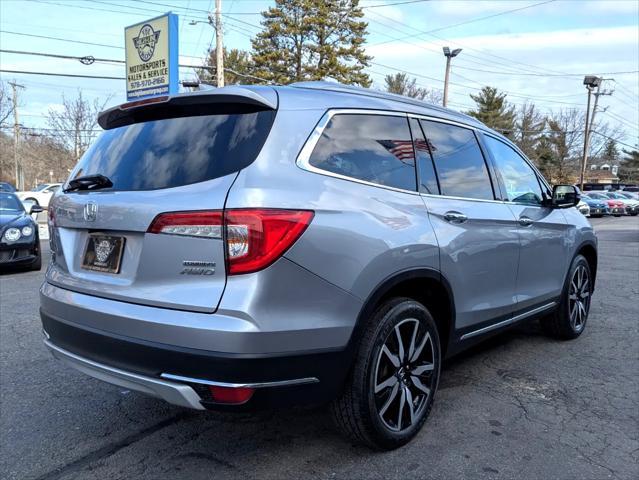 used 2019 Honda Pilot car, priced at $24,998