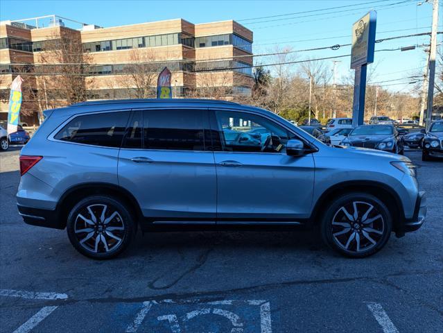 used 2019 Honda Pilot car, priced at $24,998