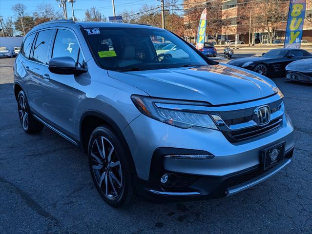 used 2019 Honda Pilot car, priced at $24,998