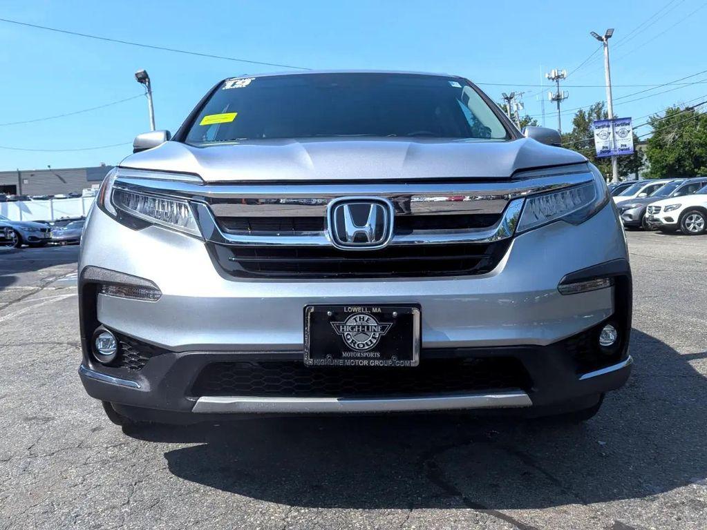 used 2019 Honda Pilot car, priced at $24,698