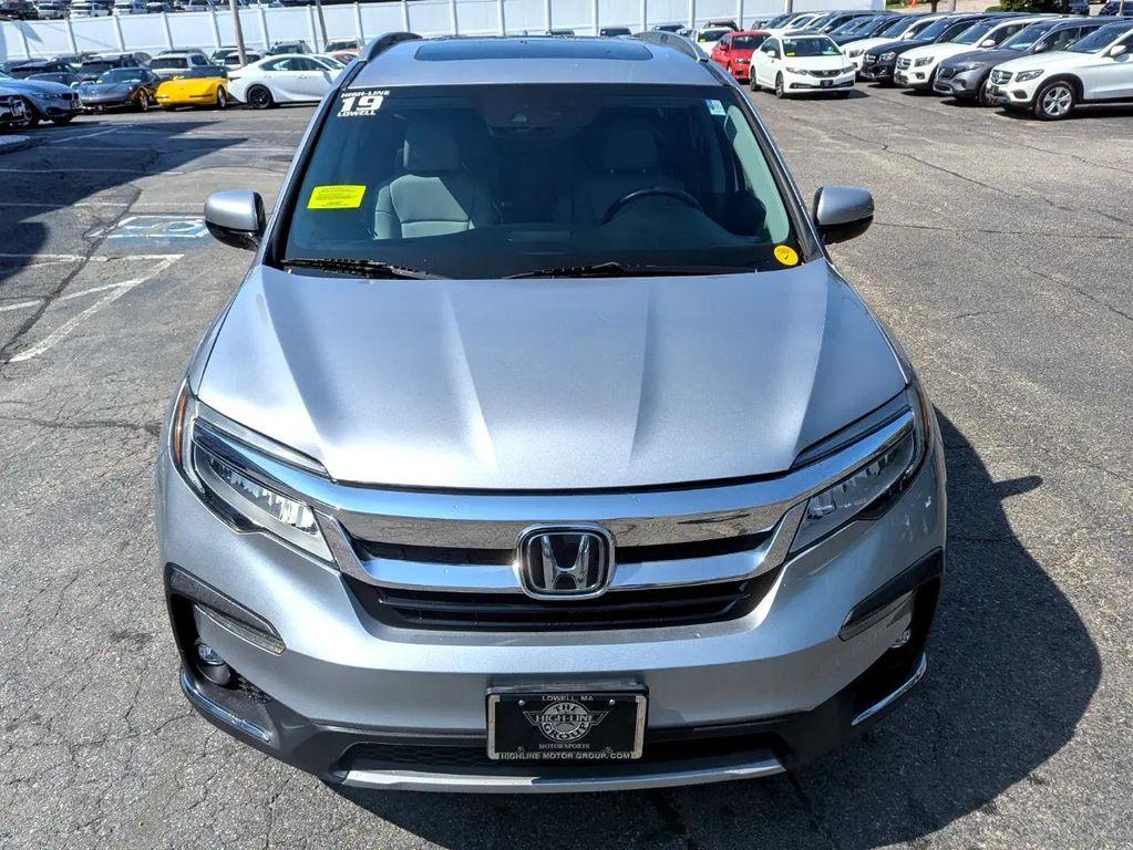 used 2019 Honda Pilot car, priced at $24,698