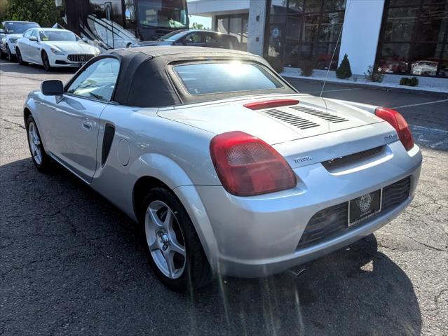 used 2002 Toyota MR2 car, priced at $24,998