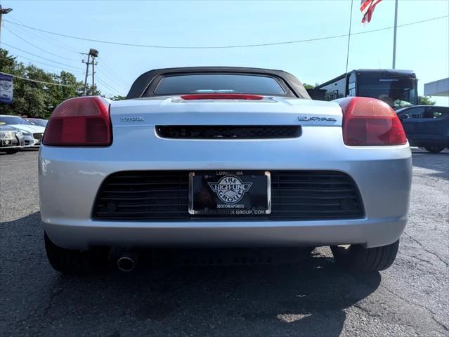 used 2002 Toyota MR2 car, priced at $24,998