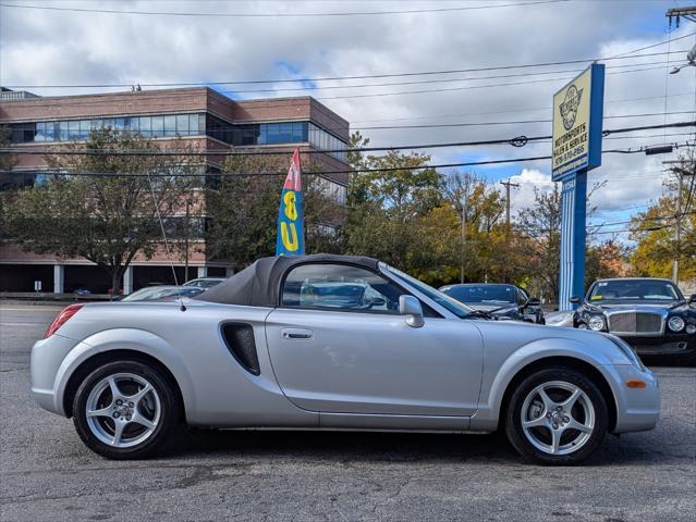 used 2002 Toyota MR2 car, priced at $24,998