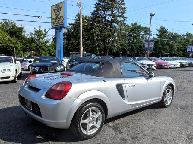 used 2002 Toyota MR2 car, priced at $24,998
