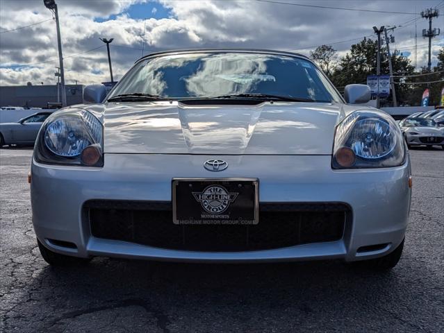 used 2002 Toyota MR2 car, priced at $24,998