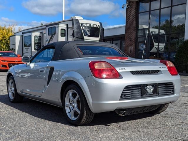 used 2002 Toyota MR2 car, priced at $24,998