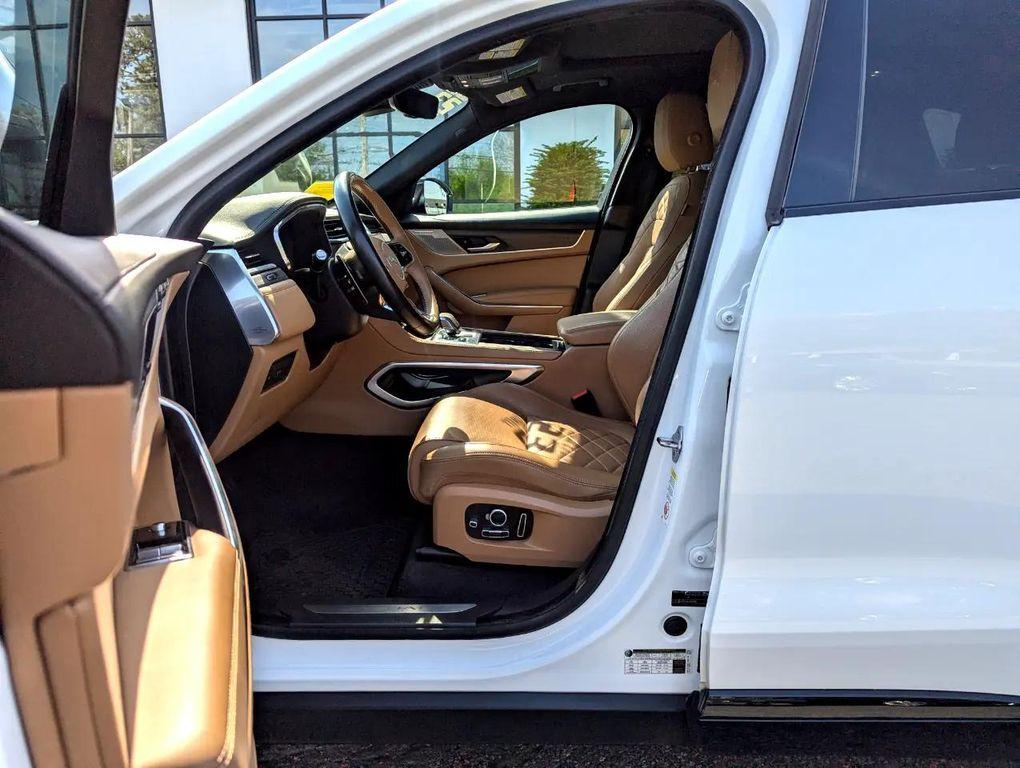 used 2023 Jaguar F-PACE car, priced at $42,998