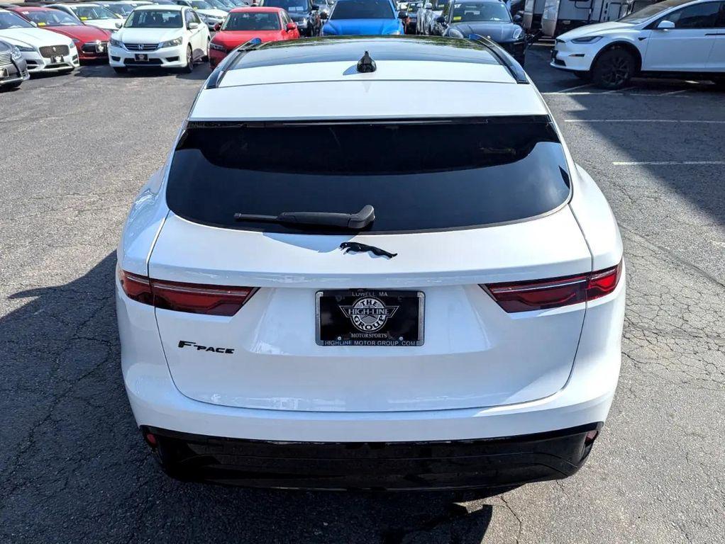 used 2023 Jaguar F-PACE car, priced at $42,998