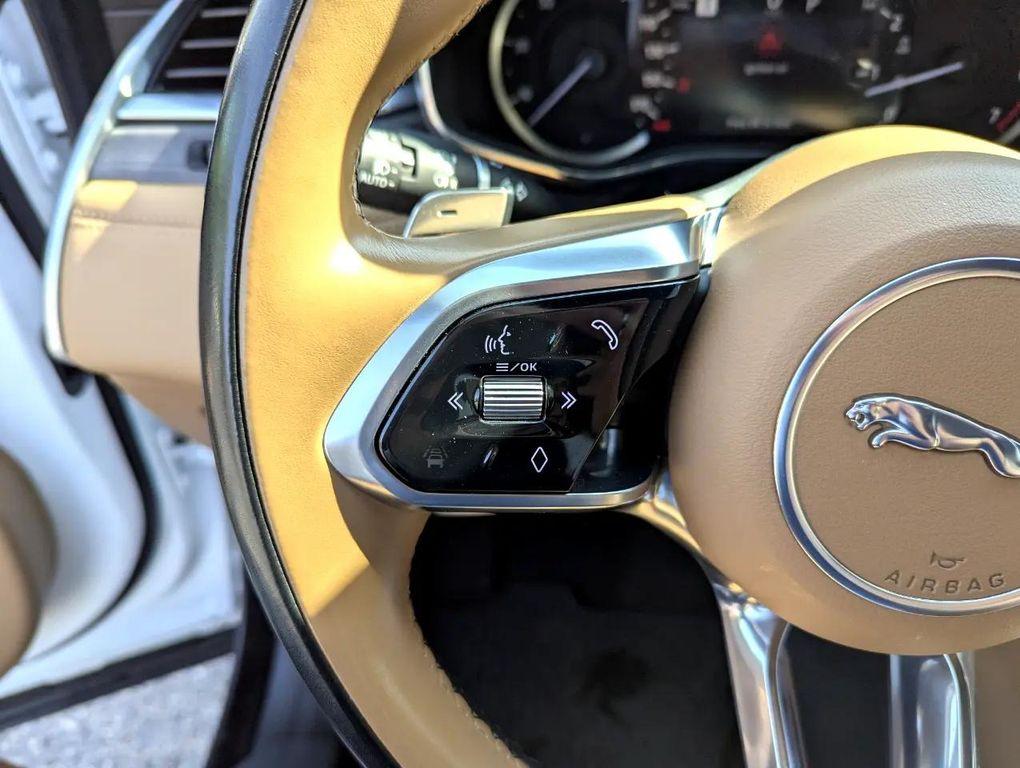 used 2023 Jaguar F-PACE car, priced at $42,998