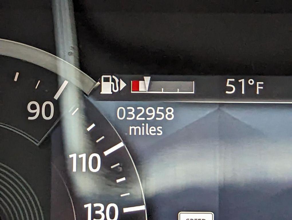 used 2023 Jaguar F-PACE car, priced at $42,998