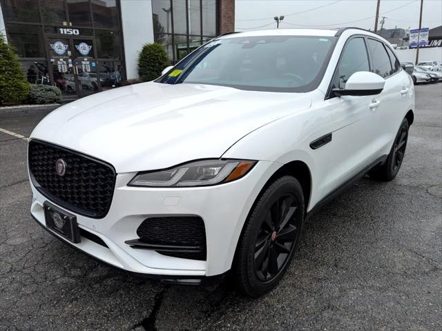 used 2023 Jaguar F-PACE car, priced at $42,998