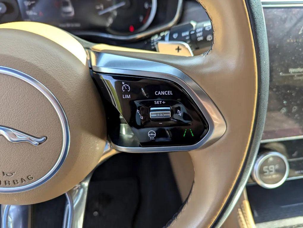 used 2023 Jaguar F-PACE car, priced at $42,998